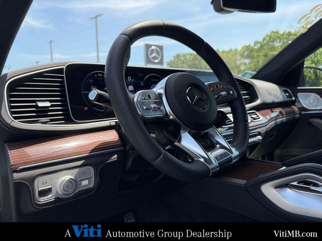 used 2023 Mercedes-Benz AMG GLE 53 car, priced at $77,836