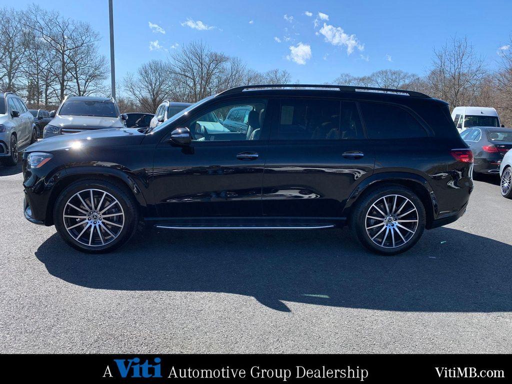 used 2024 Mercedes-Benz GLS 580 car, priced at $97,988