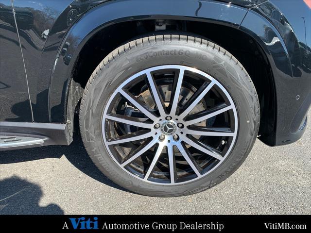 used 2024 Mercedes-Benz GLS 580 car, priced at $107,988