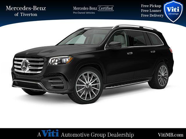 used 2024 Mercedes-Benz GLS 580 car, priced at $107,988