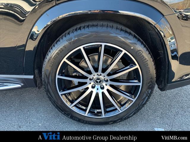 used 2024 Mercedes-Benz GLS 580 car, priced at $107,988
