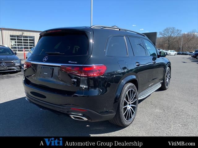 used 2024 Mercedes-Benz GLS 580 car, priced at $107,988
