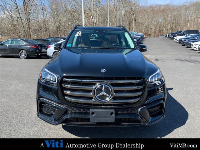 used 2024 Mercedes-Benz GLS 580 car, priced at $107,988