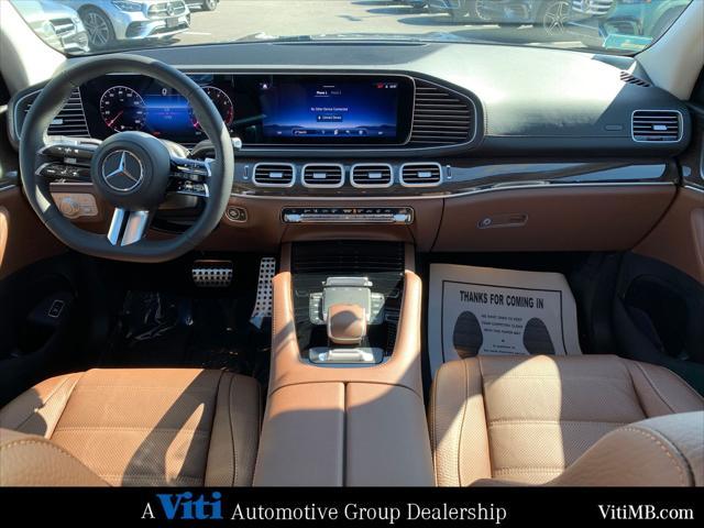 used 2024 Mercedes-Benz GLS 580 car, priced at $107,988