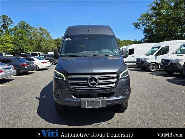 new 2024 Mercedes-Benz Sprinter 2500 car, priced at $88,296