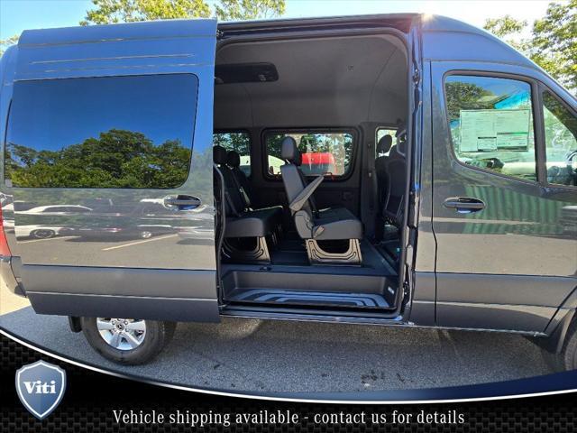 new 2024 Mercedes-Benz Sprinter 2500 car, priced at $84,977