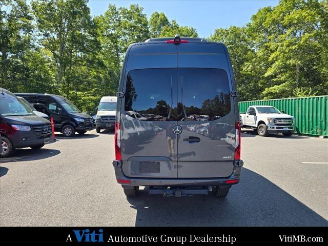 new 2024 Mercedes-Benz Sprinter 2500 car, priced at $88,296