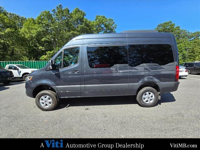 new 2024 Mercedes-Benz Sprinter 2500 car, priced at $88,296