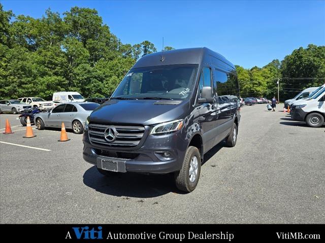 new 2024 Mercedes-Benz Sprinter 2500 car, priced at $88,296