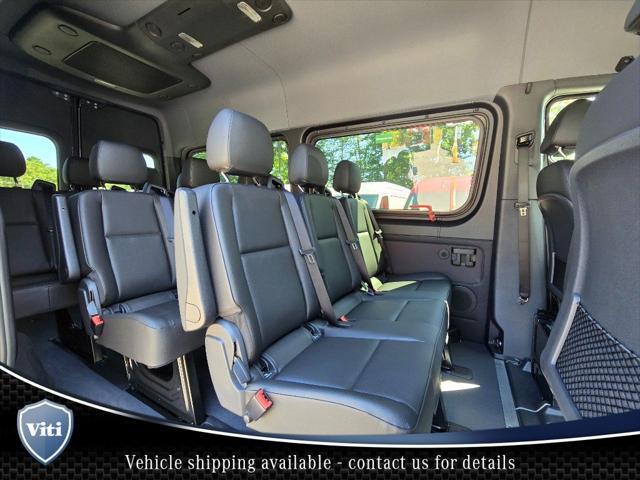 new 2024 Mercedes-Benz Sprinter 2500 car, priced at $84,977