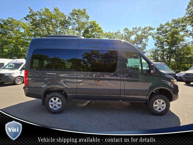 new 2024 Mercedes-Benz Sprinter 2500 car, priced at $84,977
