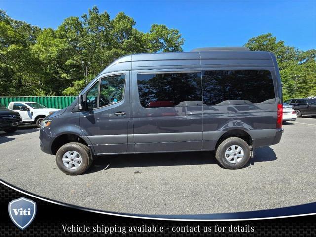 new 2024 Mercedes-Benz Sprinter 2500 car, priced at $84,977