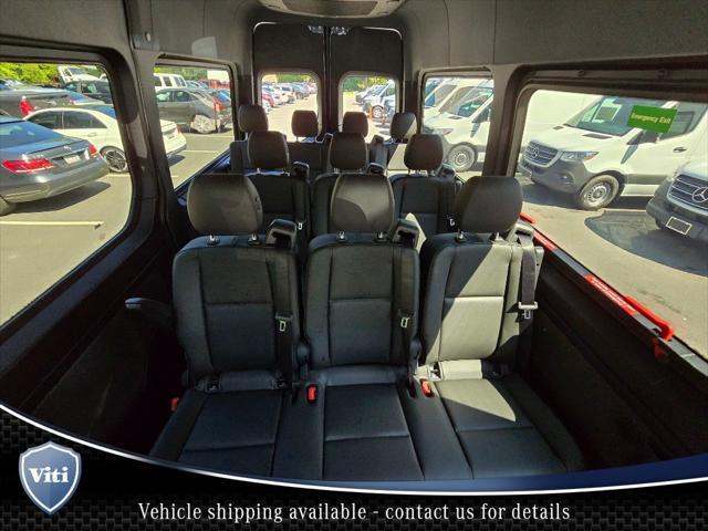 new 2024 Mercedes-Benz Sprinter 2500 car, priced at $84,977