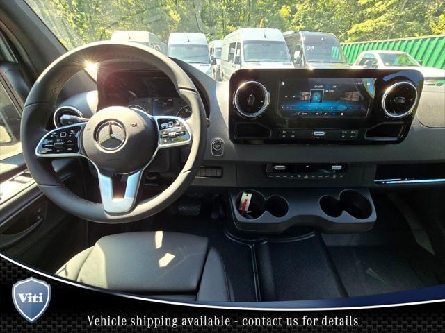 new 2024 Mercedes-Benz Sprinter 2500 car, priced at $84,977