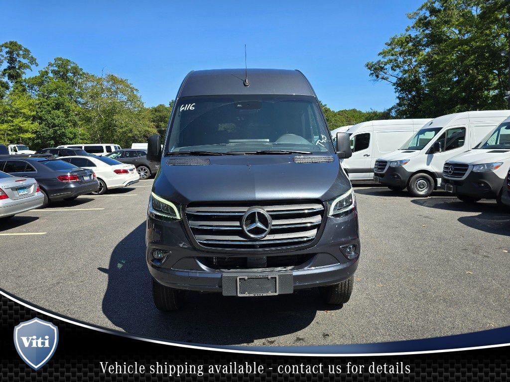 new 2024 Mercedes-Benz Sprinter 2500 car, priced at $82,301