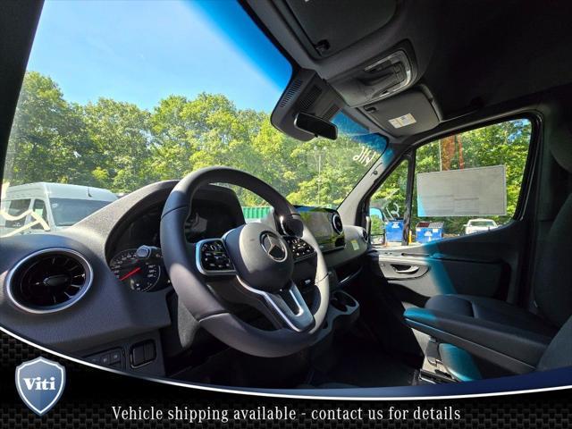 new 2024 Mercedes-Benz Sprinter 2500 car, priced at $84,977