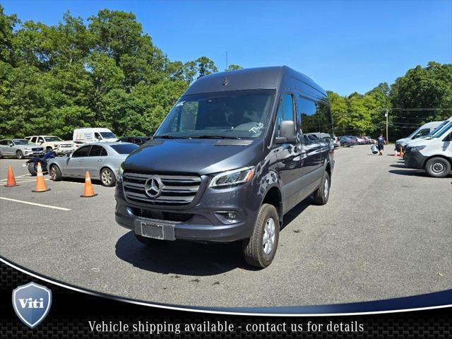 new 2024 Mercedes-Benz Sprinter 2500 car, priced at $84,977