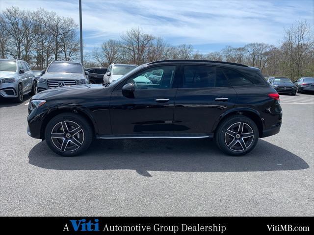 new 2025 Mercedes-Benz GLC 300 car, priced at $61,700