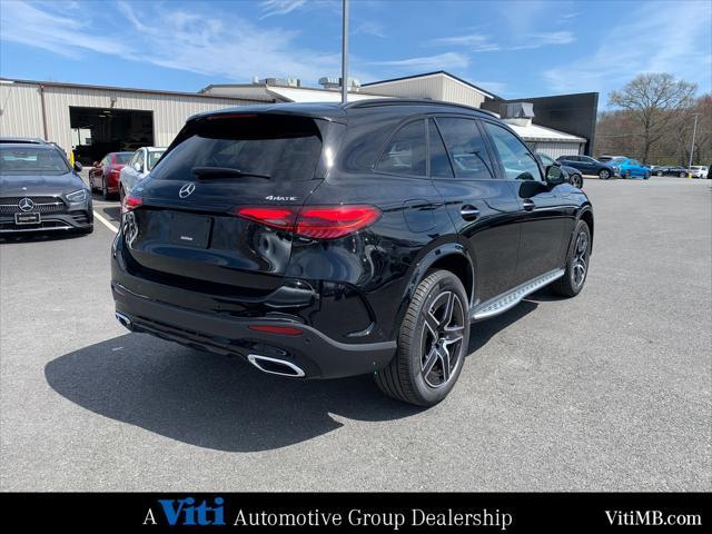 new 2025 Mercedes-Benz GLC 300 car, priced at $61,700