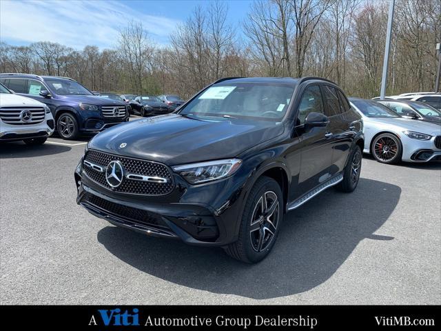 new 2025 Mercedes-Benz GLC 300 car, priced at $61,700