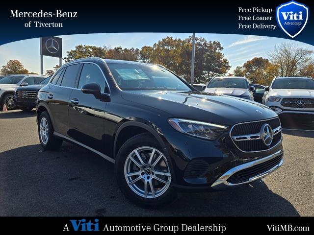 new 2025 Mercedes-Benz GLC 300 car, priced at $59,190