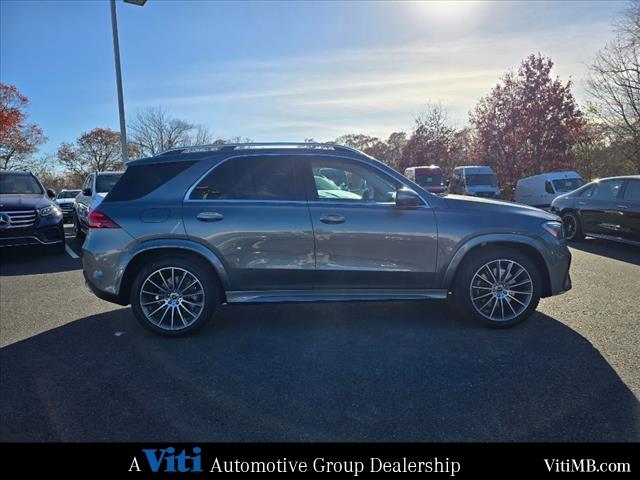 new 2024 Mercedes-Benz GLE 350 car, priced at $74,360