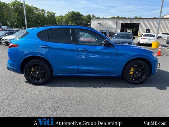 used 2020 Alfa Romeo Stelvio car, priced at $27,988