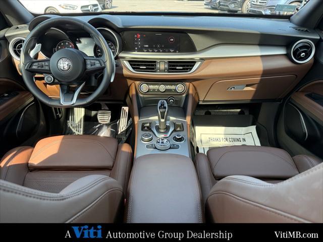 used 2020 Alfa Romeo Stelvio car, priced at $27,988