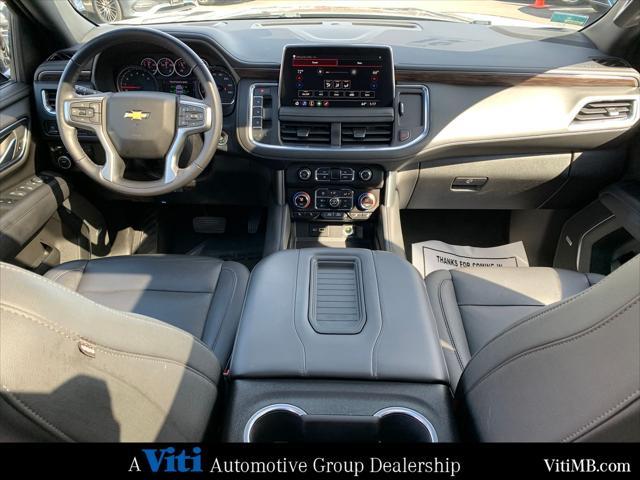 used 2021 Chevrolet Tahoe car, priced at $44,988