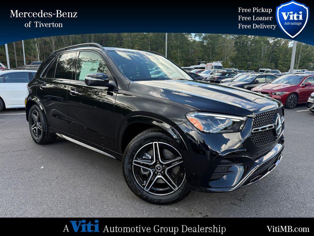new 2025 Mercedes-Benz GLE 450 car, priced at $80,145
