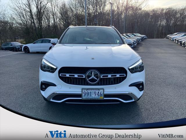 used 2025 Mercedes-Benz GLA 250 car, priced at $45,650