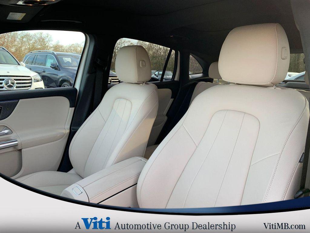 used 2025 Mercedes-Benz GLA 250 car, priced at $38,986