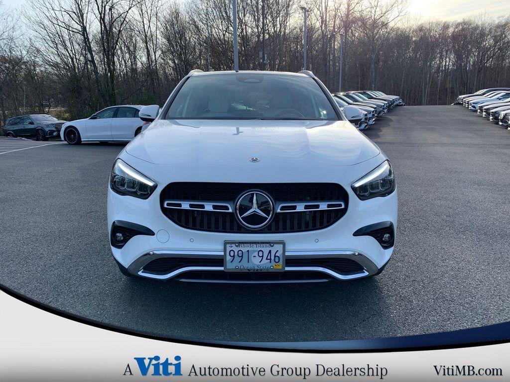 used 2025 Mercedes-Benz GLA 250 car, priced at $38,986