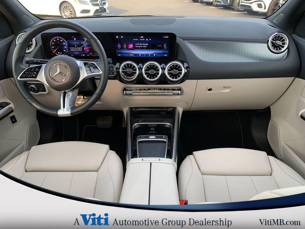 used 2025 Mercedes-Benz GLA 250 car, priced at $38,986