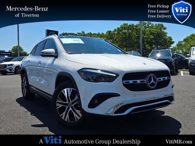 new 2025 Mercedes-Benz GLA 250 car