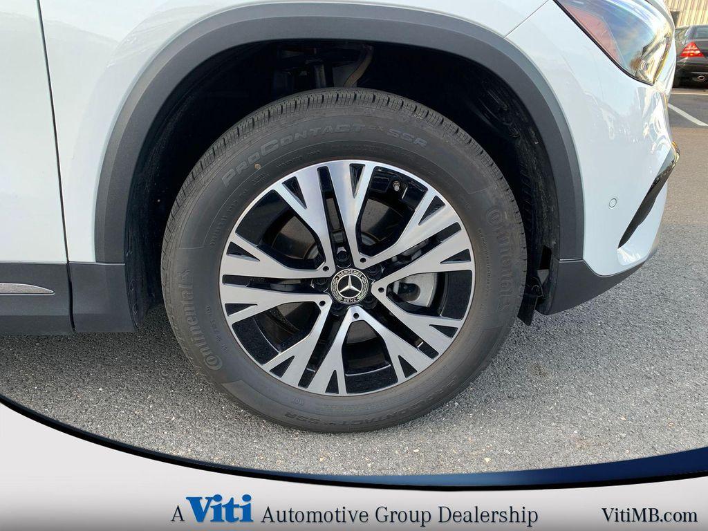 used 2025 Mercedes-Benz GLA 250 car, priced at $38,986