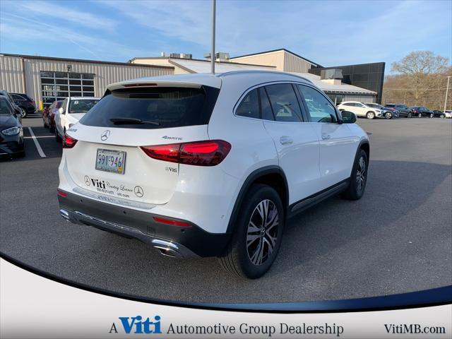 used 2025 Mercedes-Benz GLA 250 car, priced at $45,650