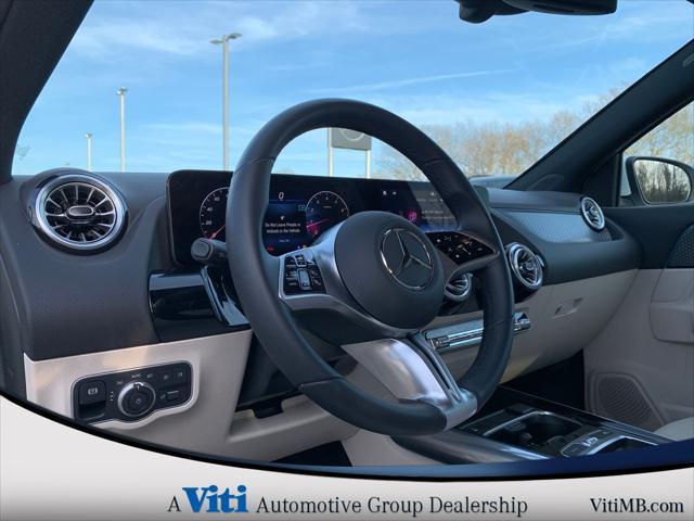 used 2025 Mercedes-Benz GLA 250 car, priced at $45,650