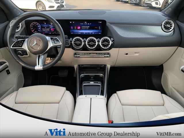 used 2025 Mercedes-Benz GLA 250 car, priced at $45,650