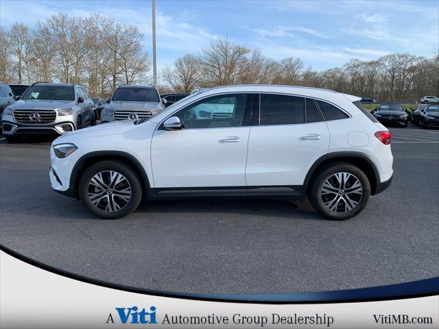 used 2025 Mercedes-Benz GLA 250 car, priced at $45,650