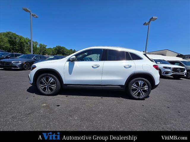 new 2025 Mercedes-Benz GLA 250 car