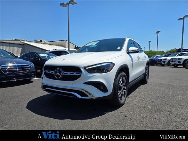 new 2025 Mercedes-Benz GLA 250 car