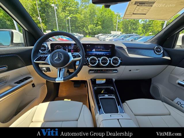 new 2025 Mercedes-Benz GLA 250 car