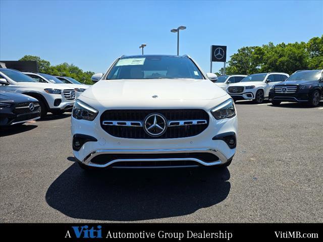 new 2025 Mercedes-Benz GLA 250 car