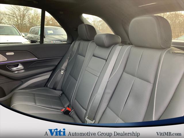 used 2024 Mercedes-Benz GLE 350 car, priced at $79,950