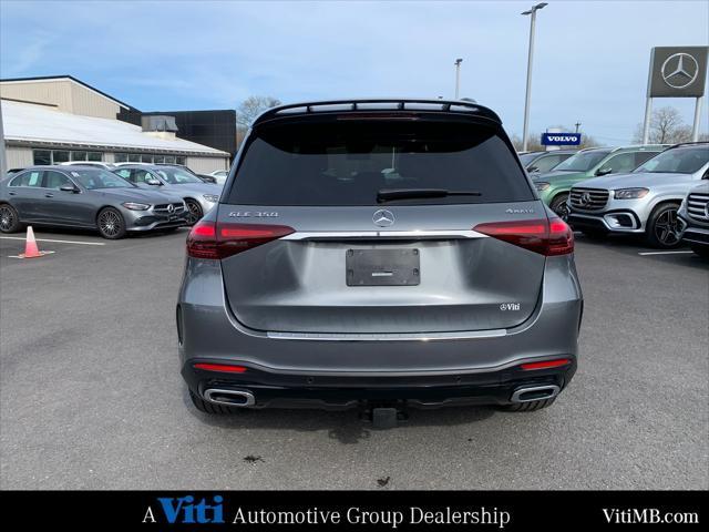 used 2024 Mercedes-Benz GLE 350 car, priced at $79,950