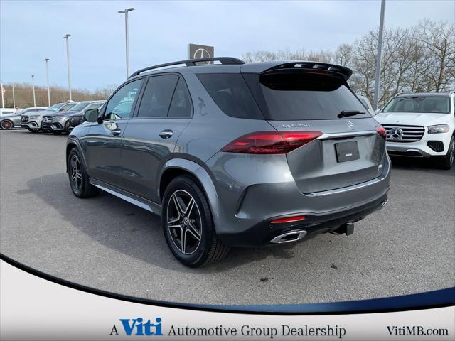 used 2024 Mercedes-Benz GLE 350 car, priced at $79,950