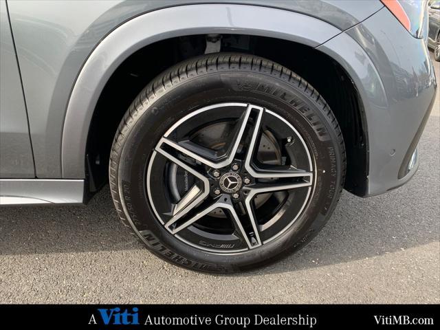 used 2024 Mercedes-Benz GLE 350 car, priced at $79,950