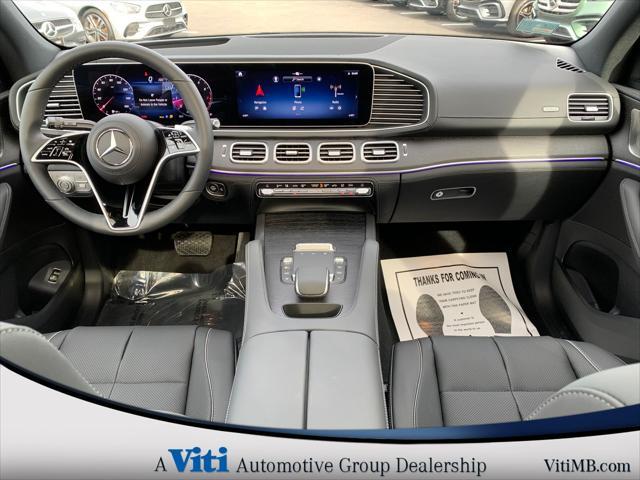 used 2024 Mercedes-Benz GLE 350 car, priced at $79,950