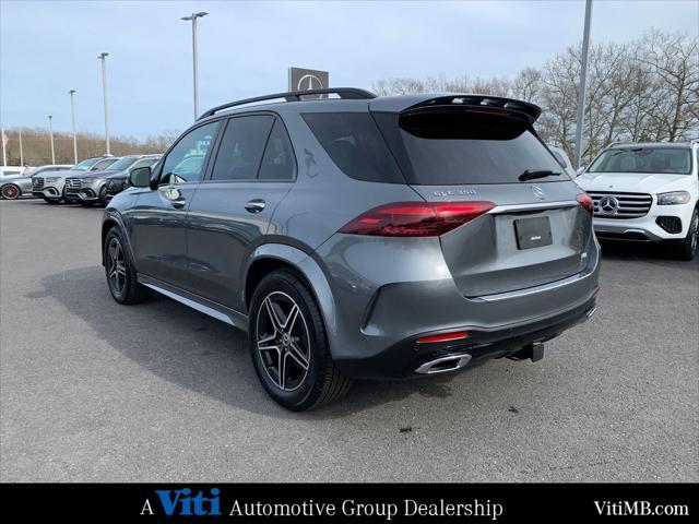 used 2024 Mercedes-Benz GLE 350 car, priced at $79,950